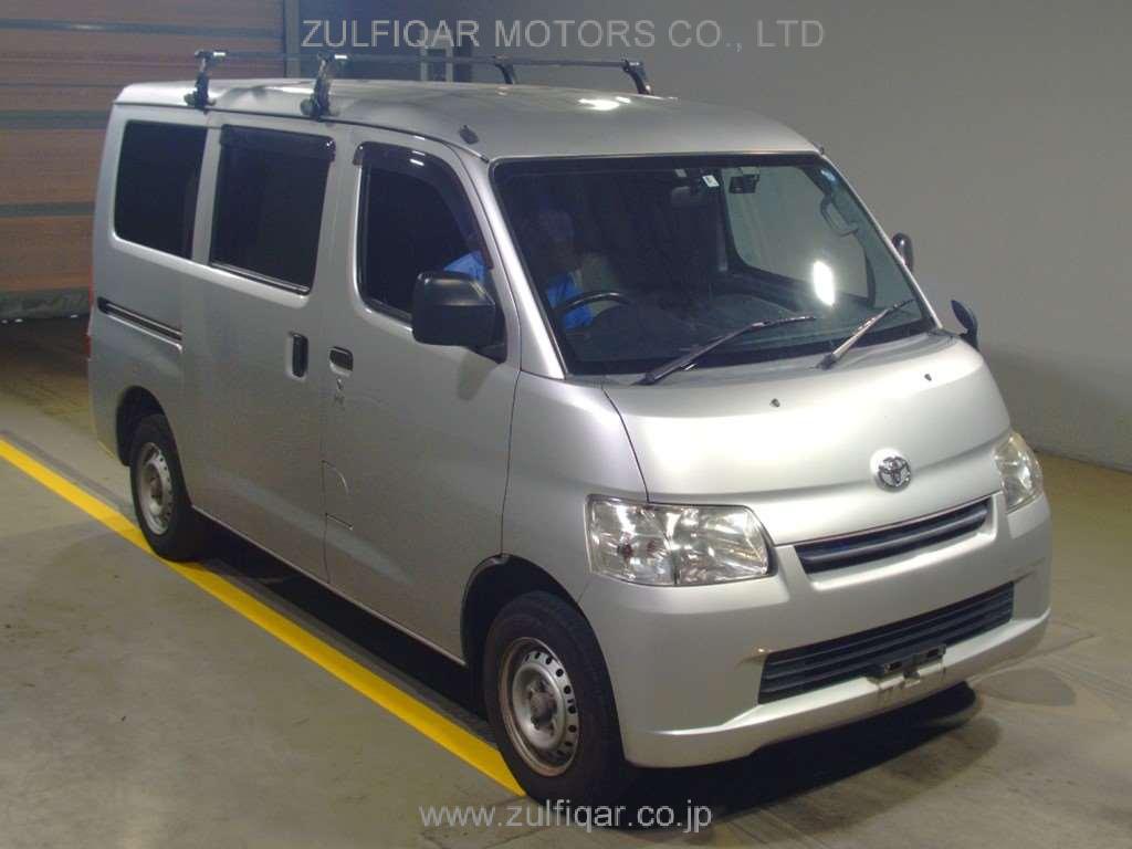 TOYOTA LITEACE 2017 Image 3