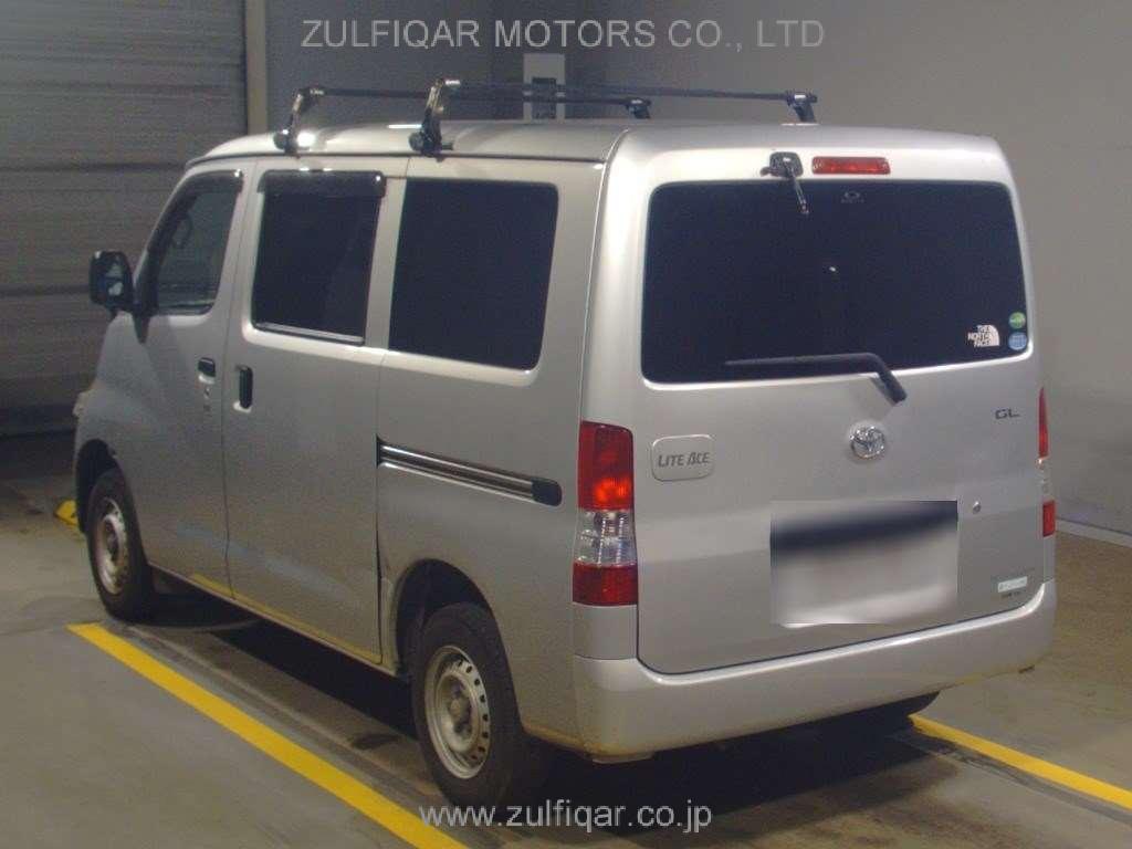 TOYOTA LITEACE 2017 Image 4