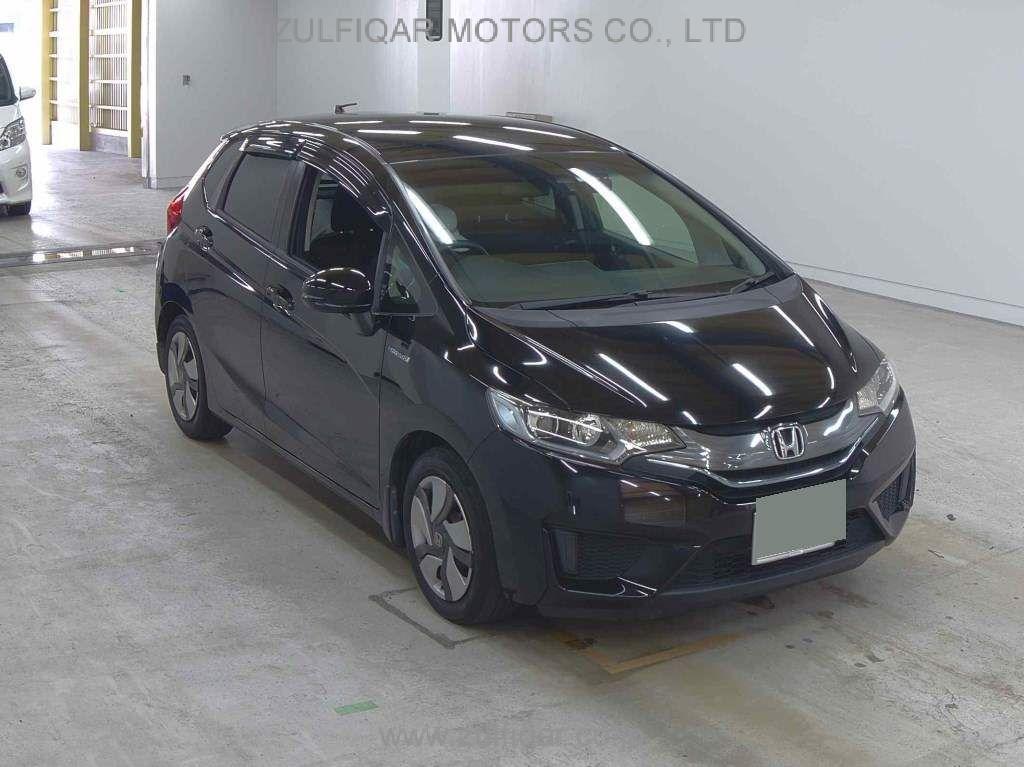 HONDA FIT HYBRID 2014 Image 1