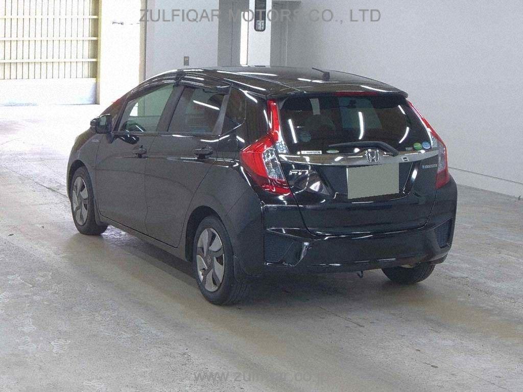 HONDA FIT HYBRID 2014 Image 2