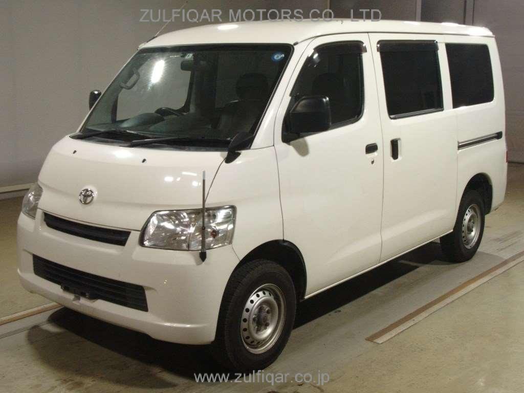 TOYOTA TOWNACE 2019 Image 1