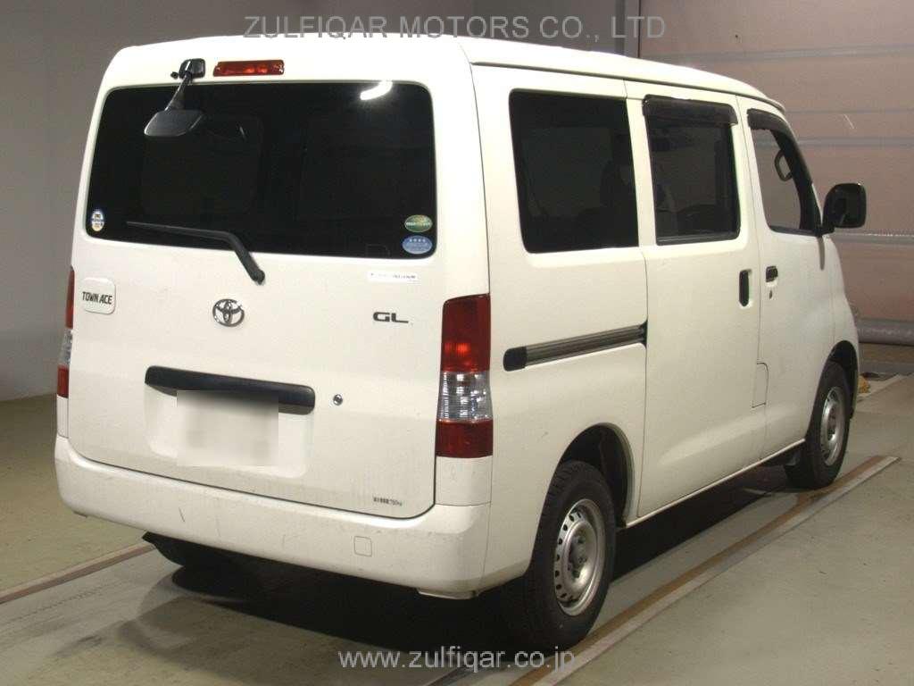 TOYOTA TOWNACE 2019 Image 2