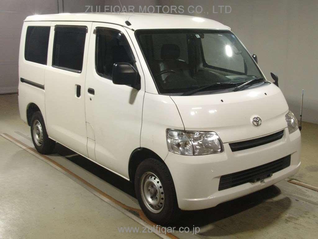 TOYOTA TOWNACE 2019 Image 3