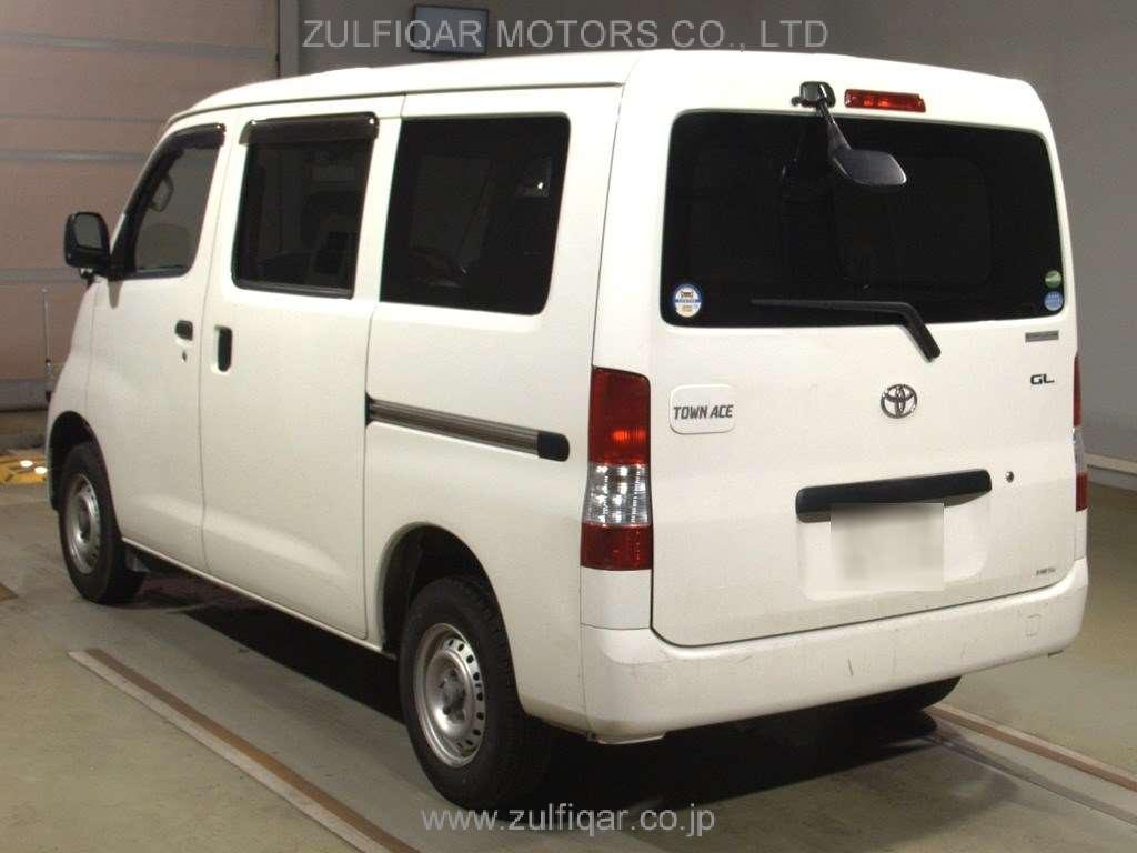 TOYOTA TOWNACE 2019 Image 4