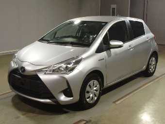 TOYOTA VITZ 2018 Image 1