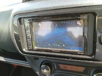 TOYOTA VITZ 2018 Image 21