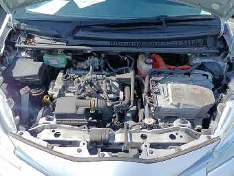 TOYOTA VITZ 2018 Image 26