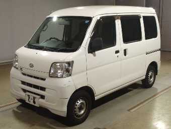 DAIHATSU HIJET CARGO 2017 Image 1