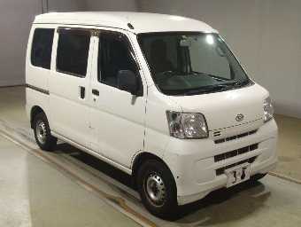 DAIHATSU HIJET CARGO 2017 Image 3