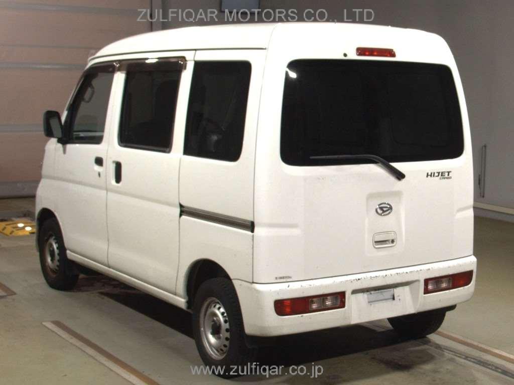 DAIHATSU HIJET CARGO 2017 Image 4