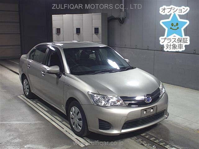 TOYOTA COROLLA AXIO 2013 Image 1