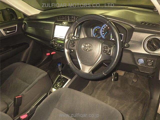 TOYOTA COROLLA AXIO 2013 Image 3