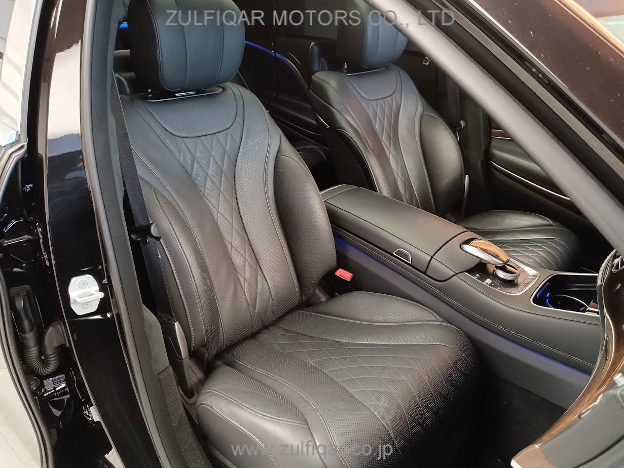 MERCEDES MAYBACH S CLASS 2016 Image 29