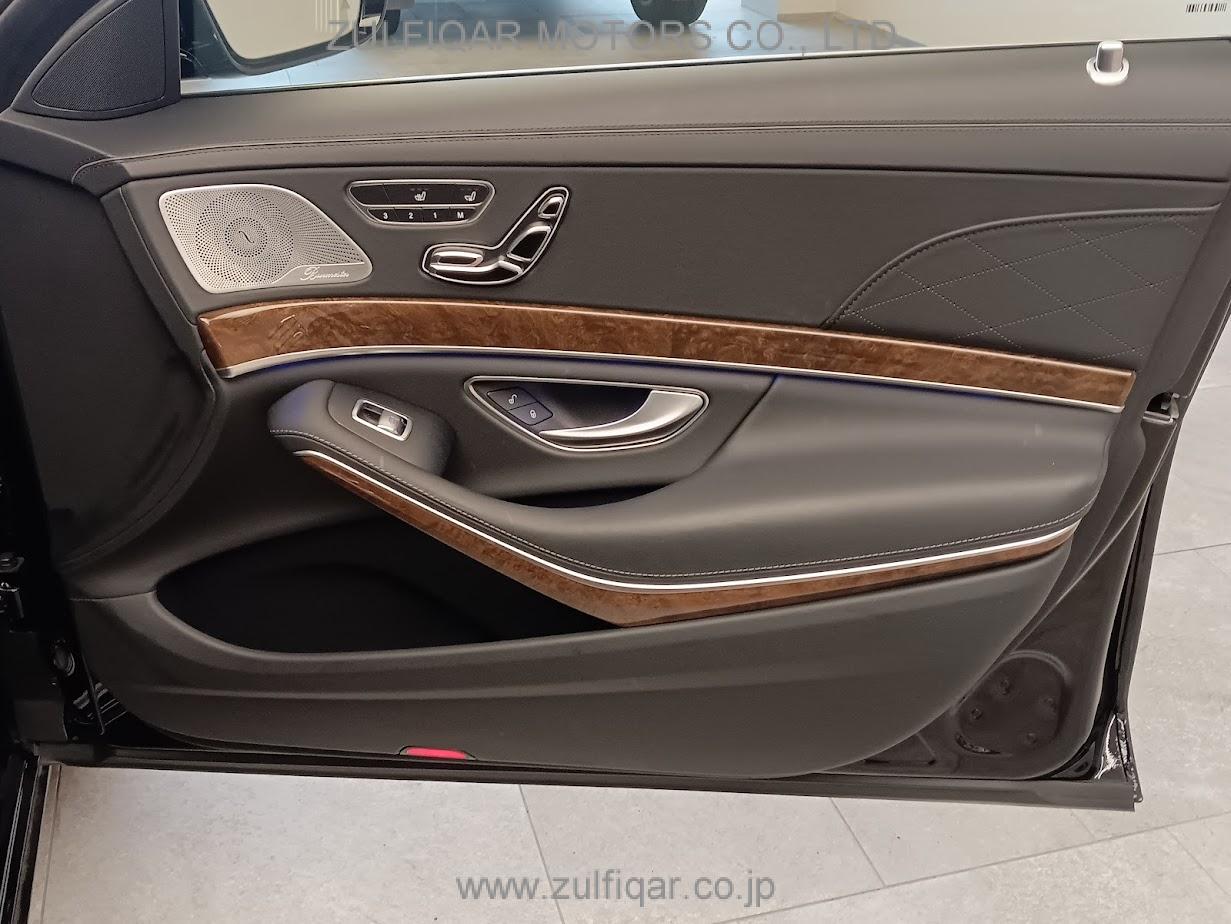 MERCEDES MAYBACH S CLASS 2016 Image 49