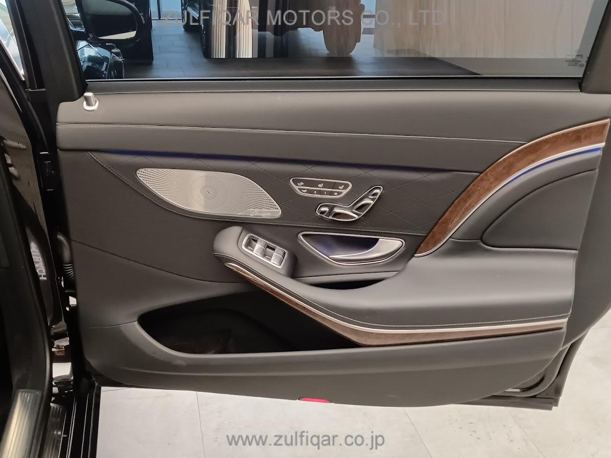 MERCEDES MAYBACH S CLASS 2016 Image 50
