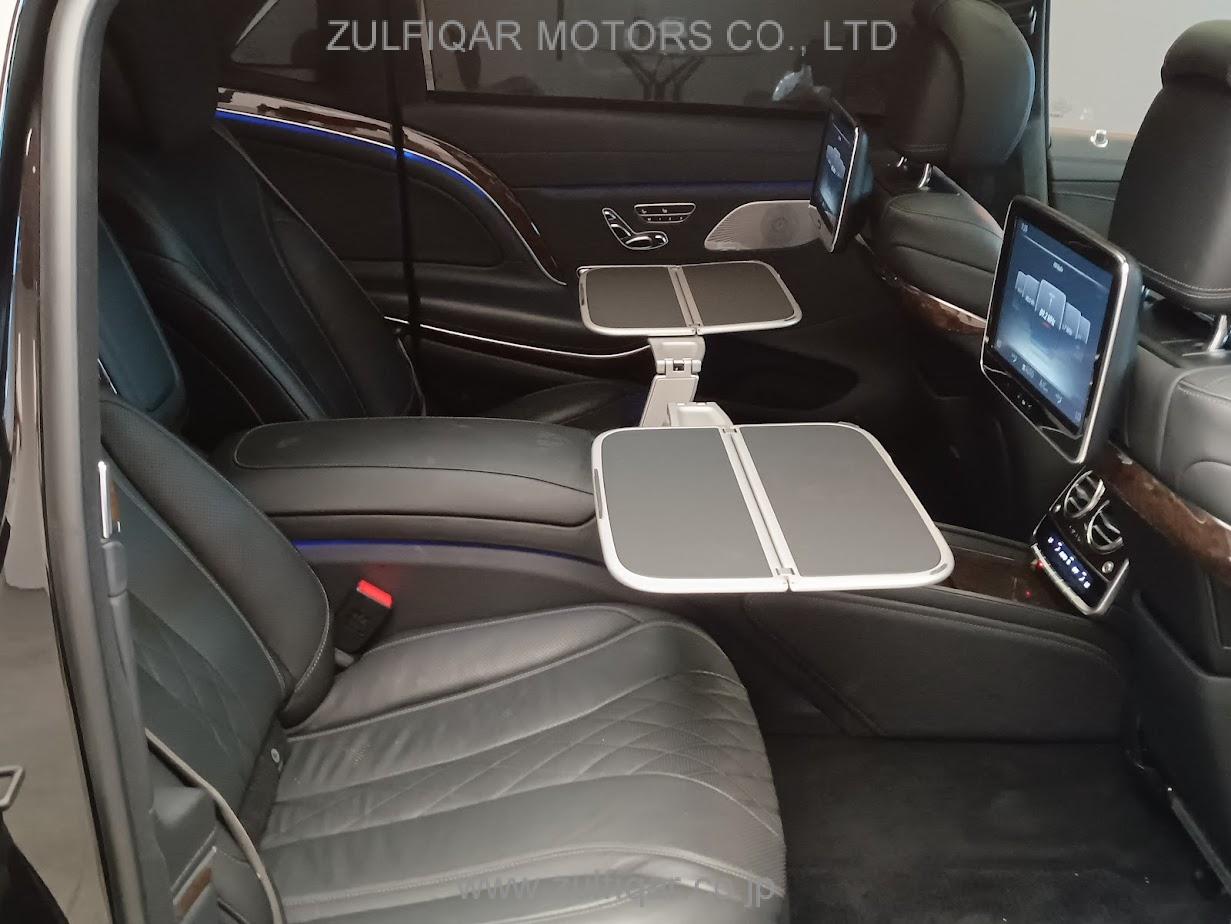 MERCEDES MAYBACH S CLASS 2016 Image 57