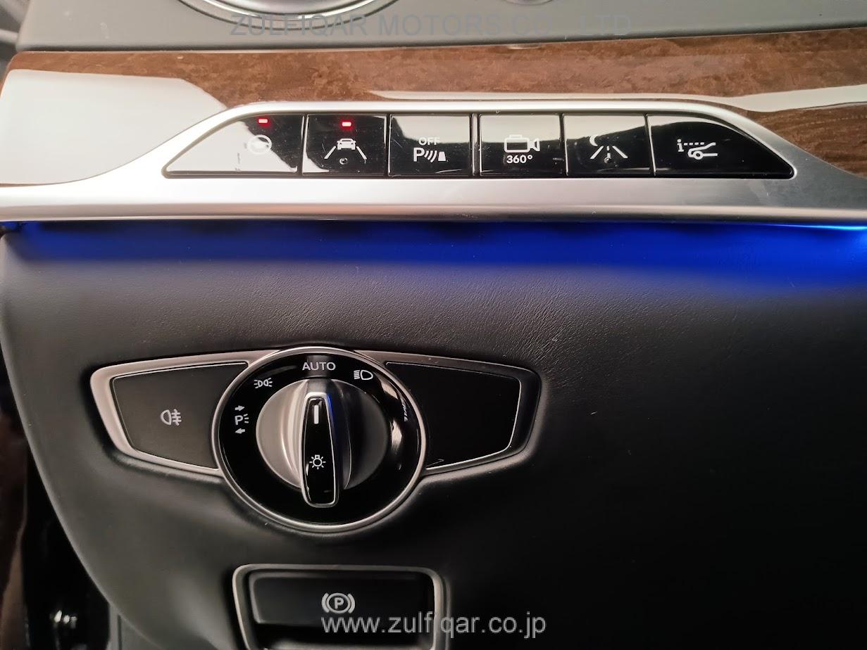 MERCEDES MAYBACH S CLASS 2016 Image 72
