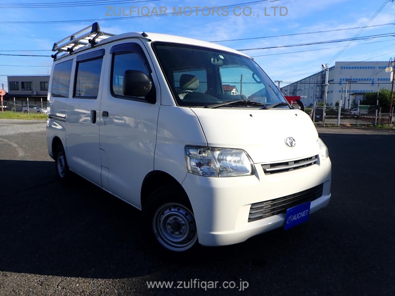 TOYOTA TOWNACE 2018 Image 1