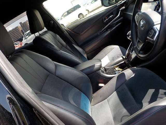 TOYOTA HARRIER 2019 Image 20