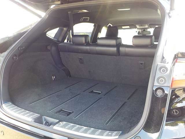 TOYOTA HARRIER 2019 Image 22