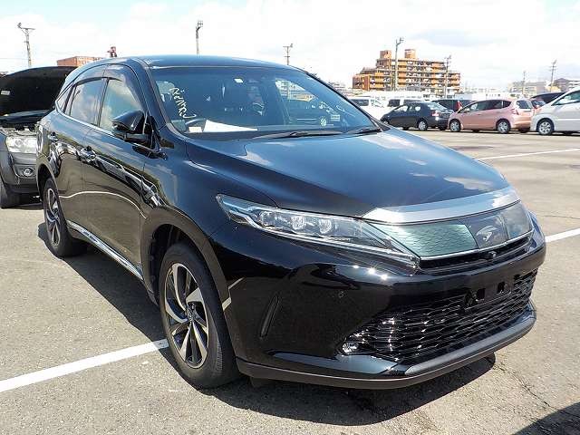TOYOTA HARRIER 2019 Image 24