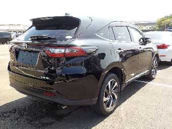 TOYOTA HARRIER 2019 Image 19