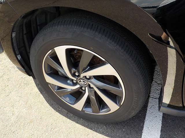 TOYOTA HARRIER 2019 Image 27