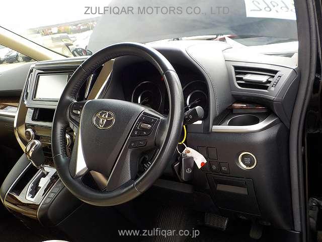 TOYOTA HARRIER 2019 Image 29