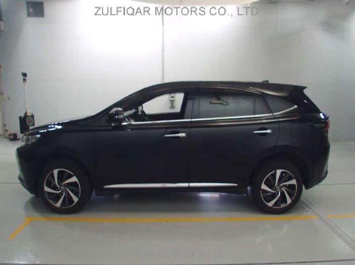 TOYOTA HARRIER 2019 Image 4