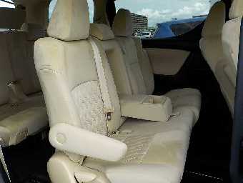 TOYOTA HARRIER 2019 Image 28