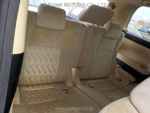 TOYOTA HARRIER 2019 Image 35