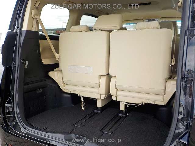 TOYOTA HARRIER 2019 Image 36