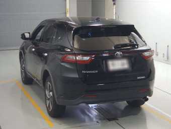 TOYOTA HARRIER 2019 Image 6