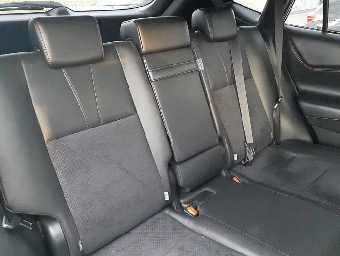 TOYOTA HARRIER 2019 Image 9