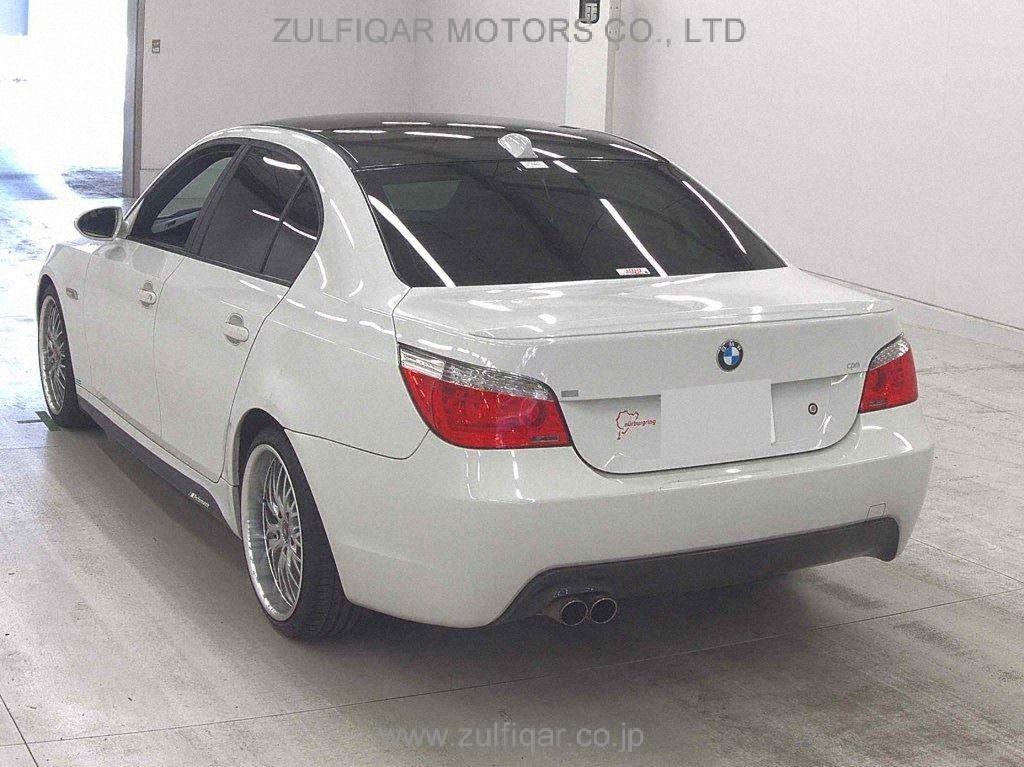 BMW 5 SERIES 2006 Image 2