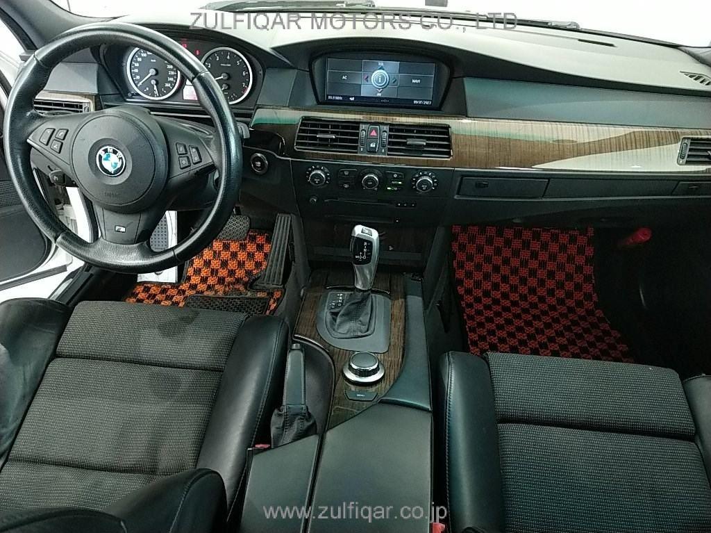 BMW 5 SERIES 2006 Image 3