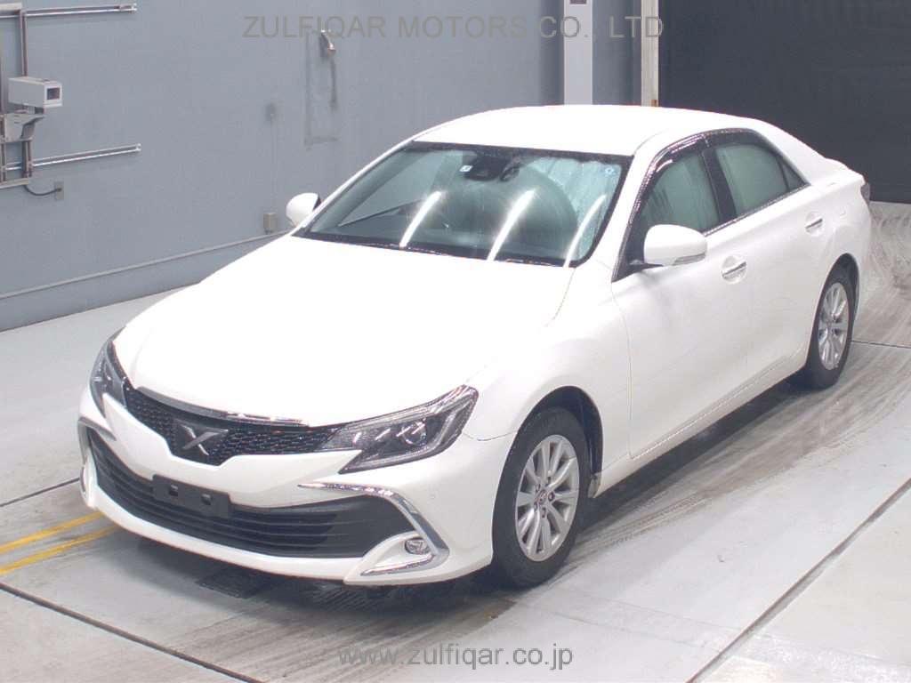 TOYOTA MARK X 2017 Image 1