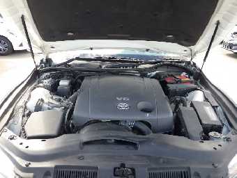 TOYOTA MARK X 2017 Image 21