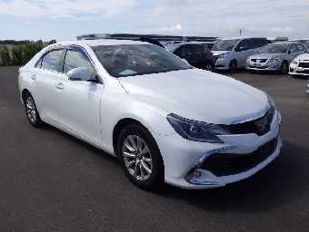 TOYOTA MARK X 2017 Image 22