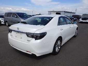 TOYOTA MARK X 2017 Image 23