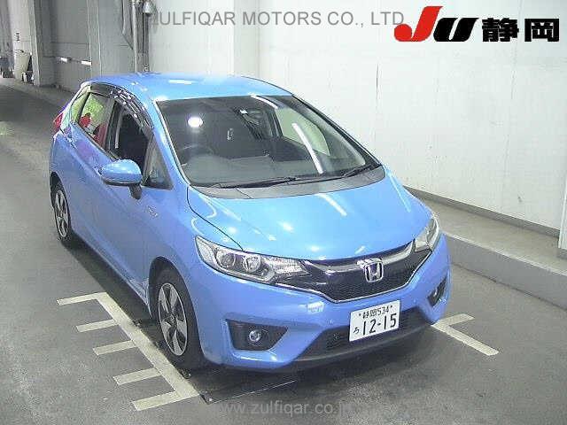 HONDA FIT 2016 Image 1