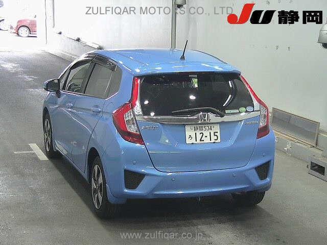 HONDA FIT 2016 Image 2