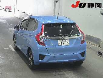 HONDA FIT 2016 Image 2