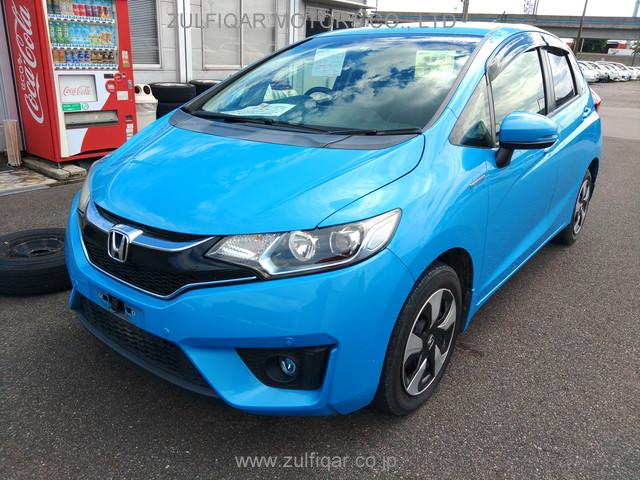 HONDA FIT 2016 Image 11