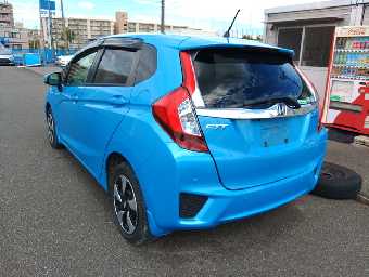 HONDA FIT 2016 Image 13