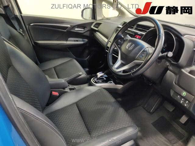 HONDA FIT 2016 Image 3