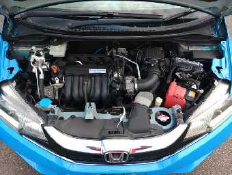 HONDA FIT 2016 Image 15