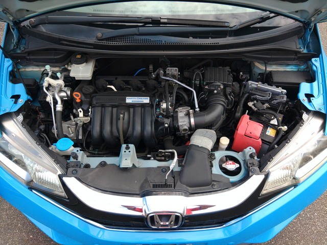 HONDA FIT 2016 Image 21