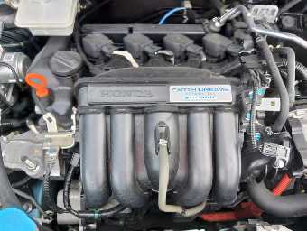 HONDA FIT 2016 Image 16