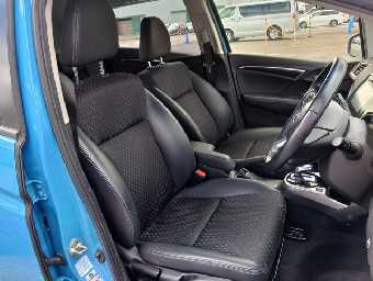 HONDA FIT 2016 Image 18